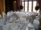 Chair Cover Hire Plymouth